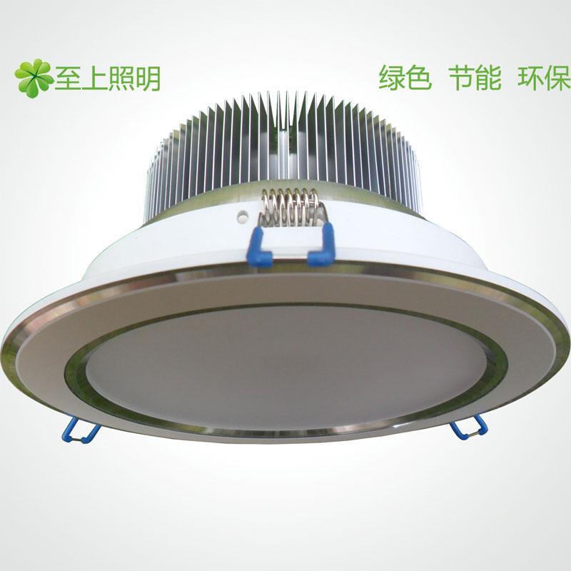 LED防雾筒灯6寸15W